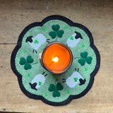 Tapis de bougie pomme ITH