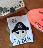 Lil Raider, etc.
