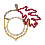 Acorn Monogram frame