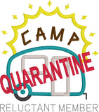 Quarantaine des camps