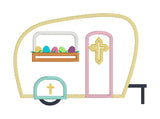 Camping-car de Pâques