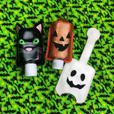 ITH Halloween Desinfektionsmittelhalter 3er-Set
