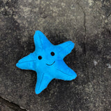 in the hoop starfish stuffy by snugglepuppyapplique.com