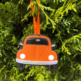 In the hoop Bug ornament by snugglepuppyapplique.com