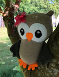 ITH Owl Stuffy