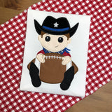 Football de cow-boy