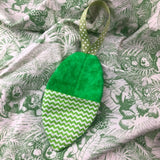 In the hoop Leaf carrier for Koala Duo by snugglepuppyapplique.com