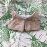 In the hoop Vest for Koala mama by snugglepuppyapplique.com
