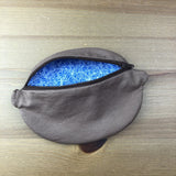ITH Otter Zippered bag