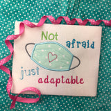 Masque adaptable