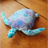 In the hoop Sea Turtle embroidery design, snugglepuppyapplique.com