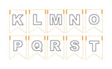 ITH Alphabet Banner by snugglepuppyapplique.com