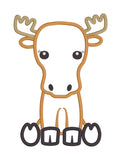 Moose Baby