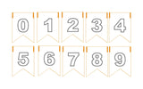 ITH Alphabet and numbers Banner by snugglepuppyapplique.com