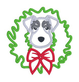 Couronne de Schnauzer