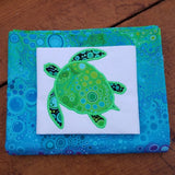 Tortue de mer