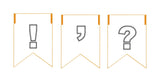 ITH Alphabet Banner by snugglepuppyapplique.com