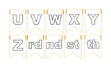 ITH Alphabet Banner by snugglepuppyapplique.com