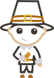 Pilgrim Boy