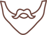 Beard and Mustache