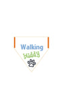 ITH Walking Buddy, Bandanas pour pommes de terre sur canapé