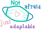 Masque adaptable