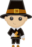 Pilgrim Boy