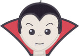Dracula Face
