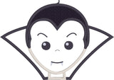 Dracula Face
