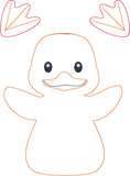 ITH Duck stuffy