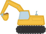 Excavatrice