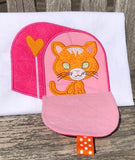 Chat de boîte aux lettres