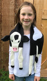 ITH Calf Scarf