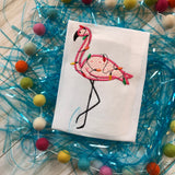 Flamant de Noël