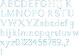 Benjamin Bean-Schriftart