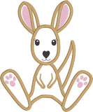 Joey bébé kangourou