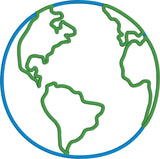 Earth Applique Embroidery Design, Snugglepuppyapplique.com