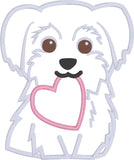 Saint Valentin maltais