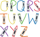 Crayon Alpha