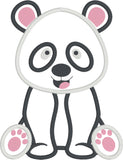 Panda applique
