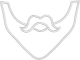 Beard and Mustache