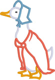 Puddle Duck