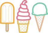Treat Trio
