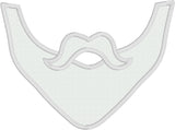 Beard and Mustache