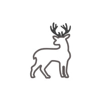Deer Silhouette