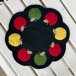 Tapis de bougie pomme ITH