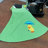 Duck with Umbrella