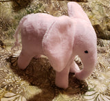 ITH Baby Elephant Stuffy