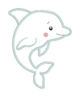 Dolphin Baby