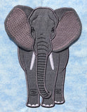 Elefant 3-D
